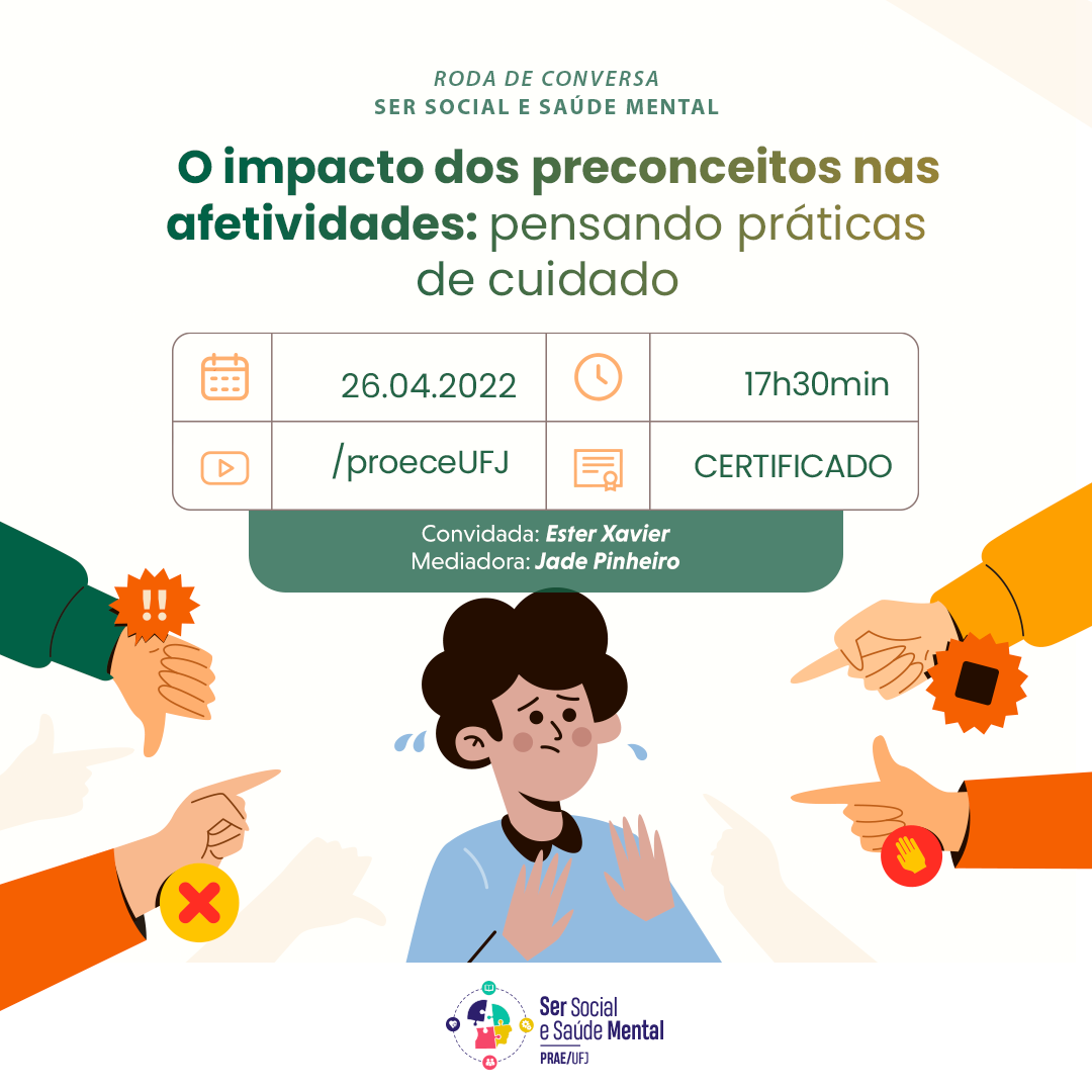 ser social e saude mental o impacto dos preconceitos nas afetividades