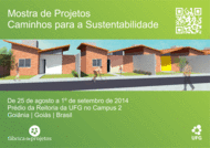 CONVITE MOSTRA SUSTENTABILIDADE