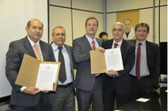 posse nova direção emc