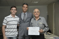 Reconhecimento Prof. João da Silva Garrote