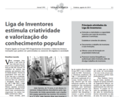 liga jornal