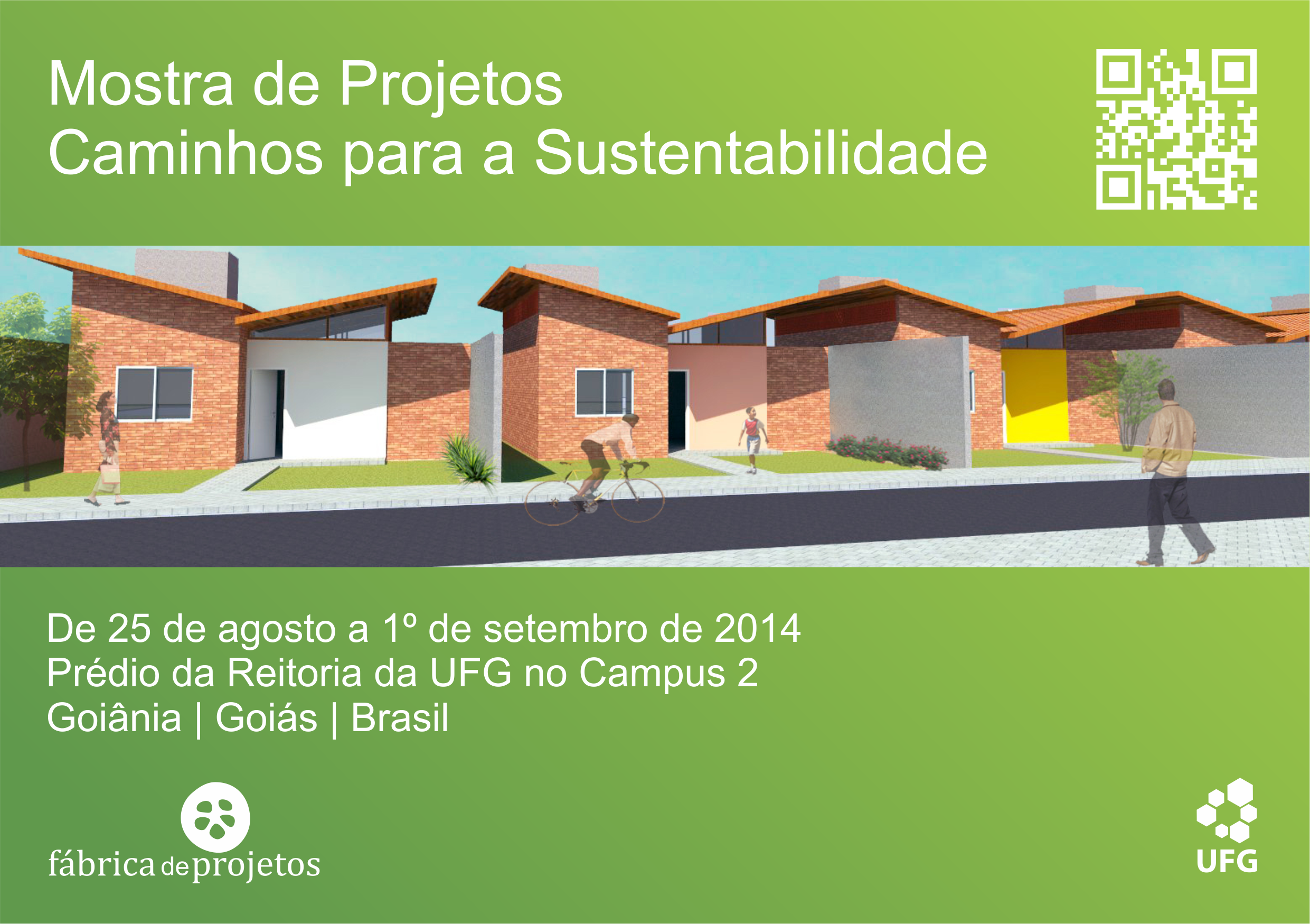 CONVITE MOSTRA SUSTENTABILIDADE