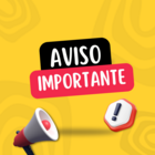 AVISO IMPORTANTE