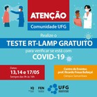 Teste COVID-19