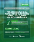 DIÁLOGO SOBRE A CHAMADA CNPq/CAPES/FAPEG Nº 16/2026 – PROFIX-CB em parceria com as IES de Goiás.
