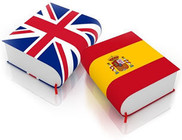 inglês e espanhol