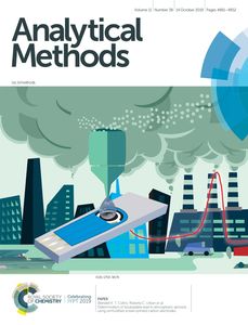 Capa Wendell - Analytical Methods 2019 JPG Capa Wendell - Analytical Methods 2019 JPG