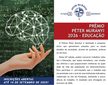Prêmio Péter Murányi