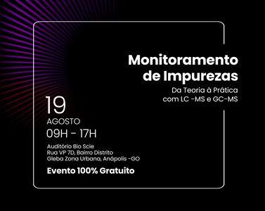 Monitoramento de Impurezas: Da Teoria à Prática com LC-MS e GC-MS