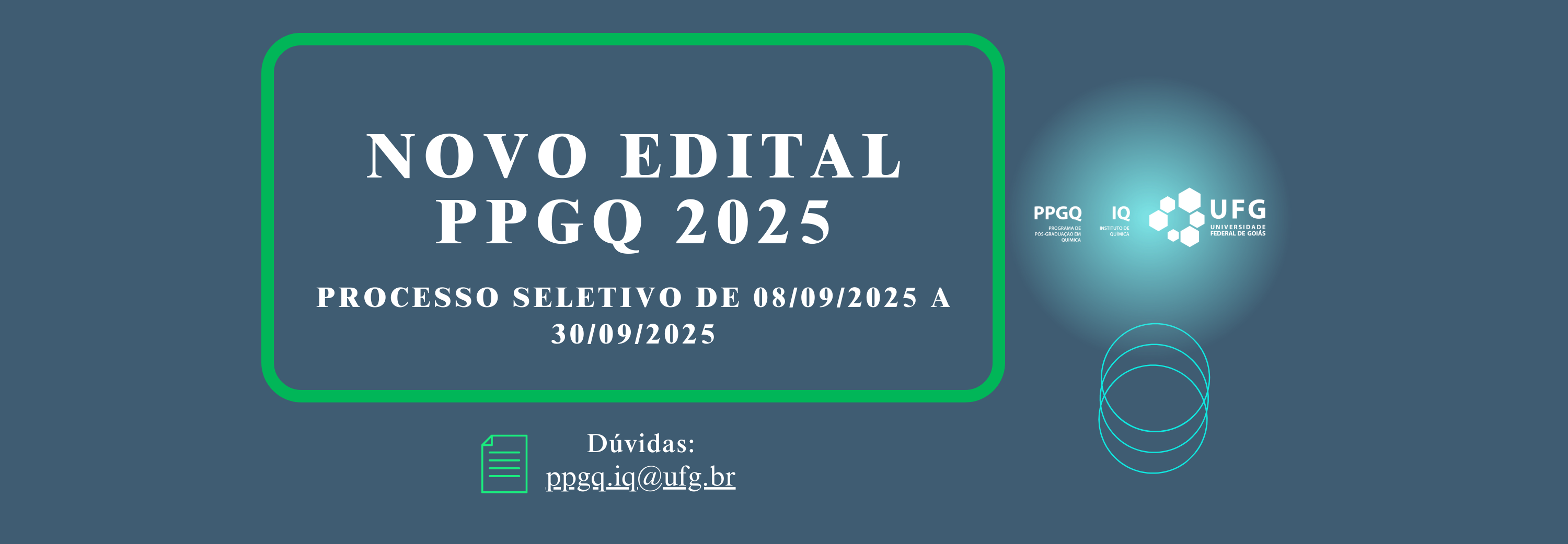 Edital de 08/09/2025 a 30/09/2025