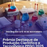 Prêmio Destaque PPGQ 2025