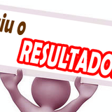 Saiu o Resultado Saiu o Resultado