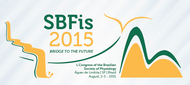 Congresso da Sociedade de Fisiologia para 2015