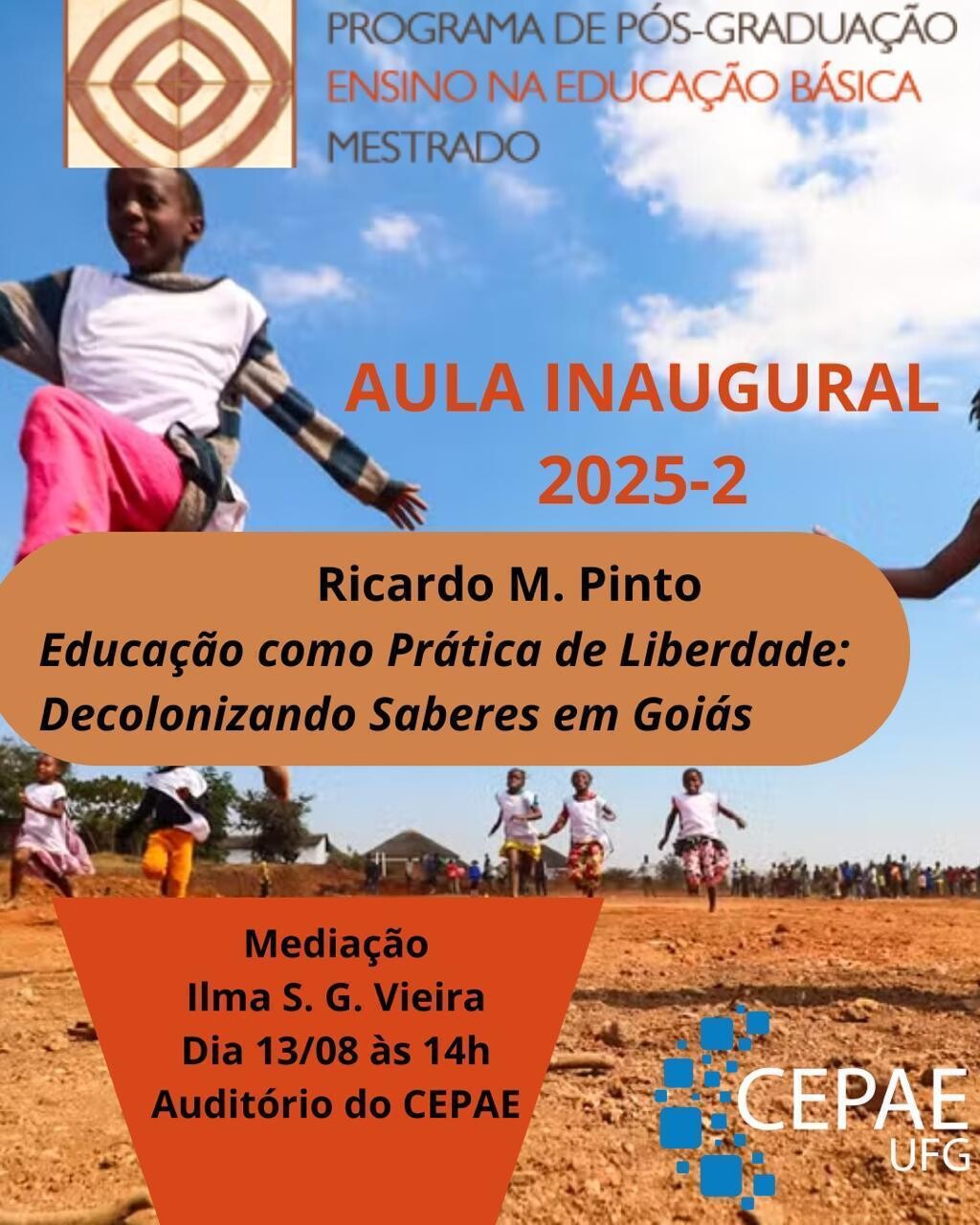Aula Inaugural