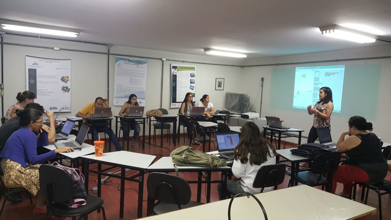 Curso Scratch