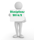 Disciplinas