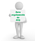 Novo regulamento