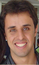 Professor Márcio Antônio