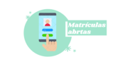 capa para inicio das matriculas