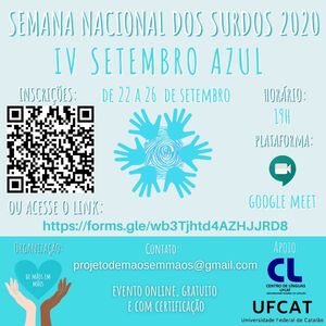 Setembro Azul 2020