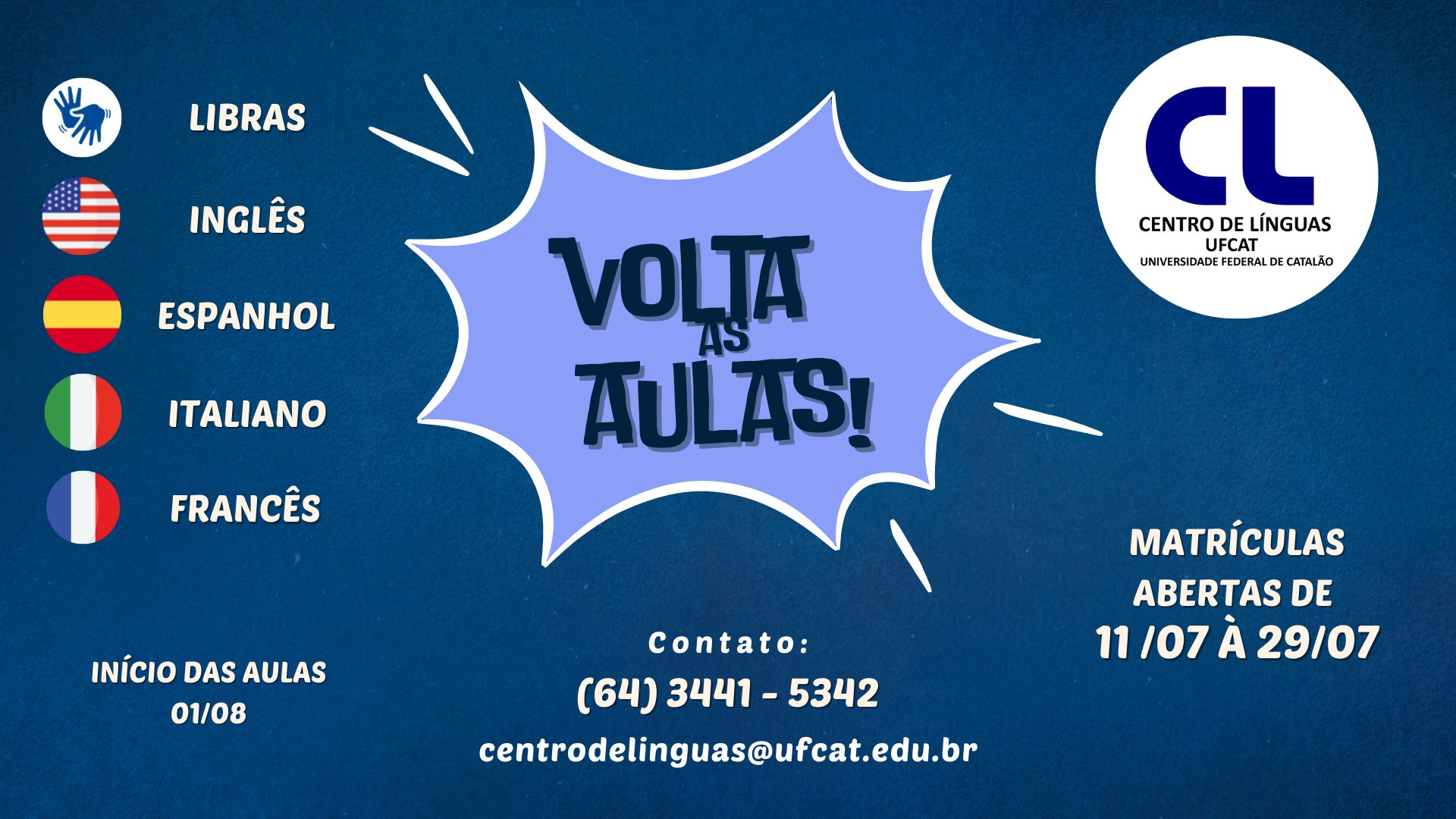 Banner CL UFCAT julho 2022