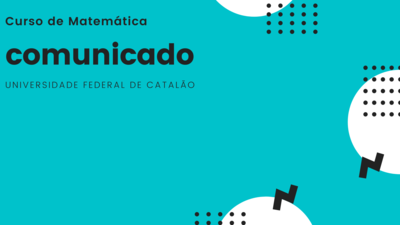 Comunicado