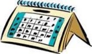 Calendário Calendário