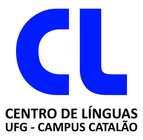 Centro de Línguas Logo Centro de Línguas UFG/RC