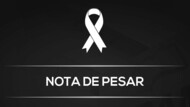 Imagem nota de pesar