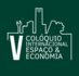 Logo V Colóquio Internacional Espaço e Economia
