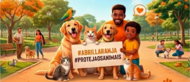 Abril laranja 2026 Vozes que não falam mas sentem