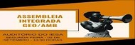 Assembleia Integrada GEO e AMB Assembleia Integrada GEO e AMB