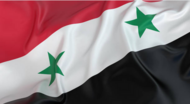 Bandeira Siria