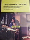 Capa livro Entre passado e o futuro