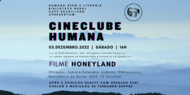 Cineclube Humana edição de dezembro_2022 em Chapecó - 2022