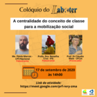 Colóquio Laboter 17 setembro