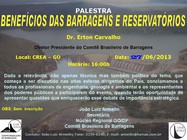 Convite Palestra