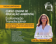 Curso Online de Educação Ambiental ORG 2023