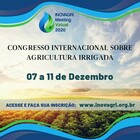 INOVAGRI Congresso Redes Irrigadas 2020