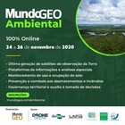 MundoGeo Ambiental 2020