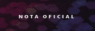 Nota oficial