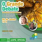 O Grande Debate-Dia Mundial do Meio Ambiente 2020