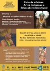 Oficina Musica e Conhecimento Yudjá