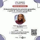 Roda de Conversa Lepeg 2026