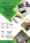 Seminário de estágio Bacharelado 2023_2