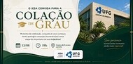 Site Colação Grau Turma 2026-1 IESA
