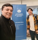 Professor participa de jornadas binacionais entre Brasil e Uruguai
