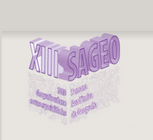 XII SAGEO