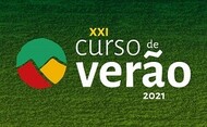 XXI Curso de verao 2021 C E Ibéricos