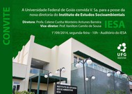 POSSE NOVA GESTAO NO IESA